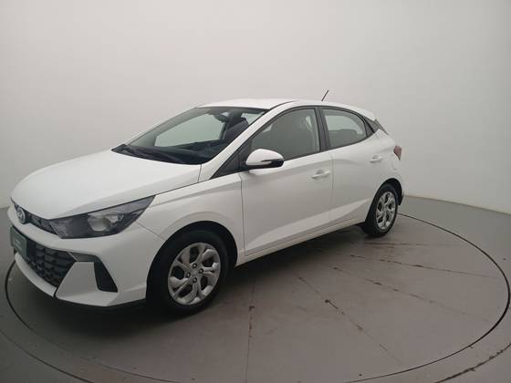 HYUNDAI HB20 1.0 12V FLEX COMFORT PLUS MANUAL